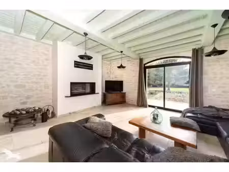 vente maison 9 pièces 290 m² bellefond (33760)