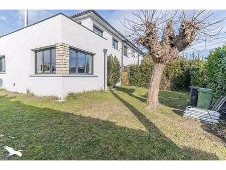 vente maison 5 pièces 115 m² bordeaux (33200)