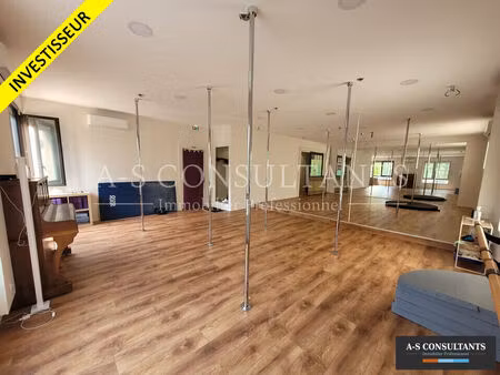 vente bureau 85 m² le péage-de-roussillon (38550)