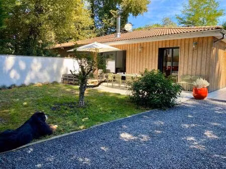 vente maison 4 pièces 84 m² la teste-de-buch (33115)