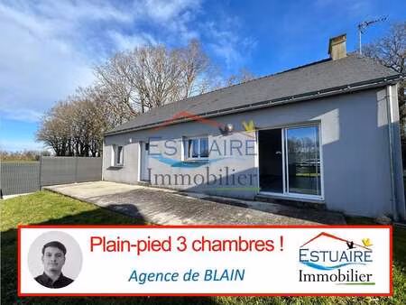 vente maison à blain (44130) : à vendre / 95m² blain