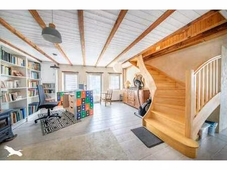 vente maison au tablier (85310) : à vendre / 103m² le tablier