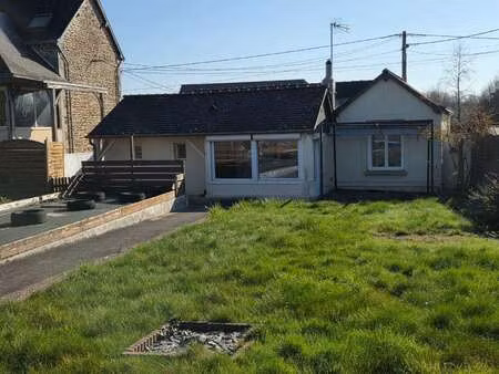 vente maison à mayenne (53100) : à vendre / 71m² mayenne