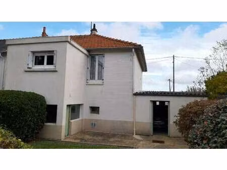 vente maison à pont-péan (35131) : à vendre / 54m² pont-péan