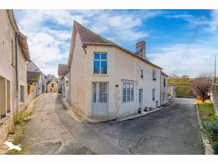 vente maison 5 pièces 125 m² la guerche (37350)