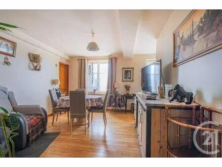 vente appartement 2 pièces à barneville-carteret (50270) : à vendre 2 pièces / 40m² barnev