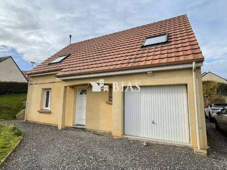 vente maison à brionne (27800) : à vendre / 104m² brionne