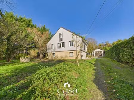 vente maison à croissanville (14370) : à vendre / 123m² croissanville