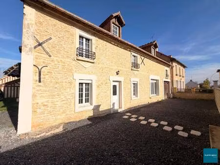 vente maison à moult (14370) : à vendre / 166m² moult