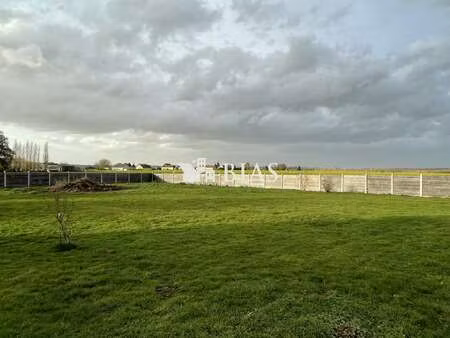 vente terrain à la neuville-du-bosc (27890) : à vendre / 1491m² la neuville-du-bosc