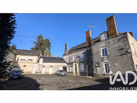 vente immeuble 436 m² marchenoir (41370)