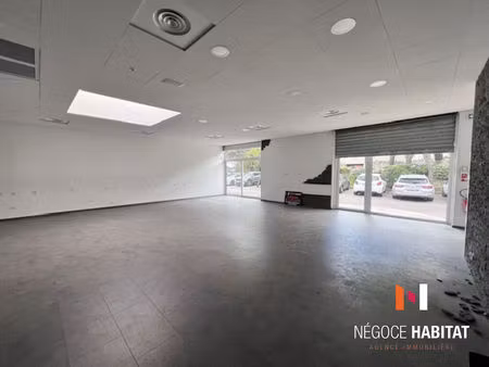 location commerce 140 m² à saint-jean-de-védas (34430)