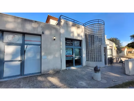 location commerce 63 m² à saint-jean-de-védas (34430)
