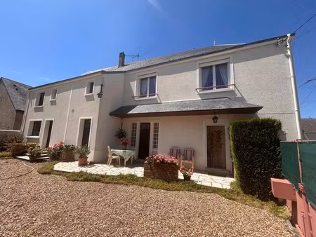 vente maison 4 pièces 105 m² séris (41500)
