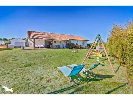 vente maison 6 pièces 120 m² castets (40260)