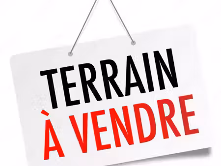 vente terrain 1005 m² soustons (40140)