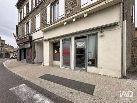 vente bureaux et commerces à soucieu-en-jarrest (69510) : à vendre / 92m² soucieu-en-jarre