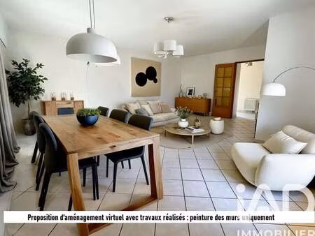 vente maison à villechenève (69770) : à vendre / 93m² villechenève