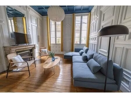 location appartement 1 pièce 11 m² à bordeaux (33100)