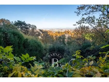 sainte foy les lyon - maison familiale -terrain de 1562m²- 5 chambres