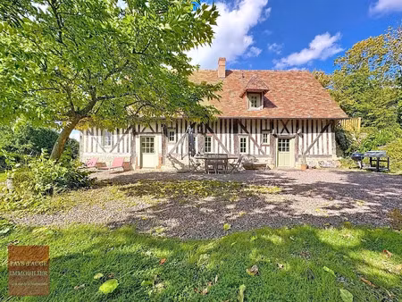 vente maison 7 pièces 138 m² à prêtreville (14140)  477 000 €