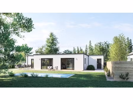 vente maison neuve 4 pièces 123 m² à saint-xandre (17138)  443 316 €
