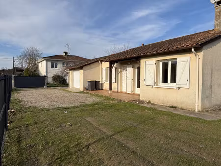 location maison 4 pièces 82 m² à tonneins (47400)