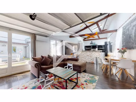 vente maison 5 pièces 92.45 m² à villemomble (93250)  430 000 €