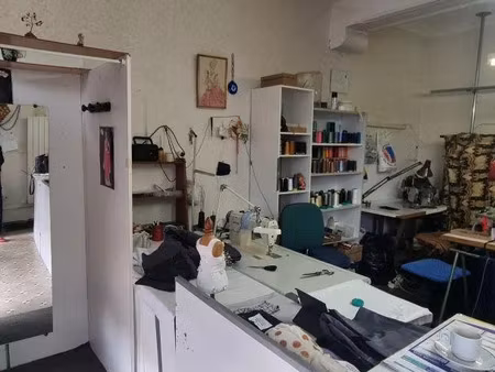 vente commerce 36 m² montargis (45200)