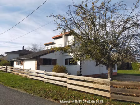 vente maison 4 pièces 97 m² sainte-geneviève-des-bois (45230)
