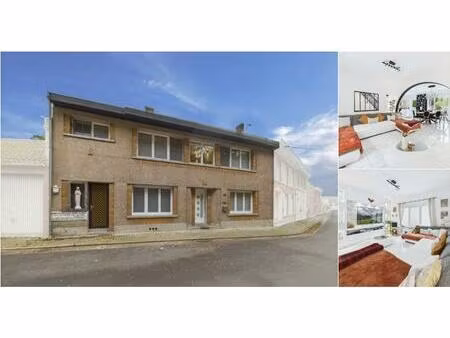 maison à vendre avec terrasse et jardin   basècles (vbd52652)