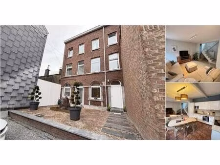 maison à vendre à rue de rechain 62 dison (vbd52773)