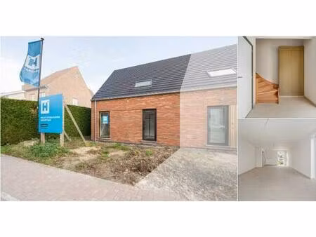 maison à vendre à rue de ten-brielen 47 comines-warneton (rbu70715)