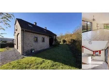 maison à vendre à rue du canal 19a hamoir (vbd52673)