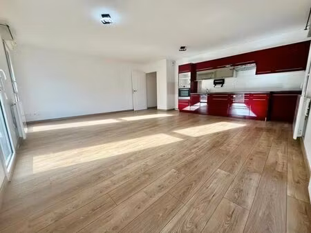 vente appartement 3 pièces 74 m² nantes (44300)