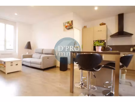 vente appartement 3 pièces 64 m² la haie-fouassière (44690)