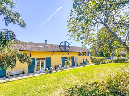 vente maison 9 pièces 318 m² à faverges-de-la-tour (38110)  420 000 €