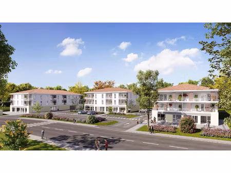 vente appartement 2 pièces 40 m² pradines (46090)