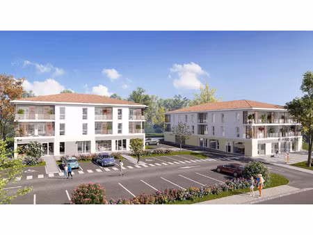 vente appartement 3 pièces 63 m² pradines (46090)