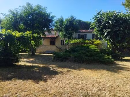 vente maison 4 pièces 127 m² arcambal (46090)
