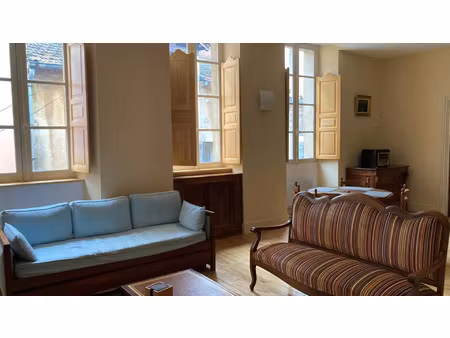 vente appartement 3 pièces 74 m² cahors (46000)