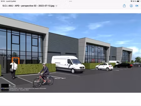 découvrez votre nouvel espace d'activité et commercial à la zac du messompré à semecourt (