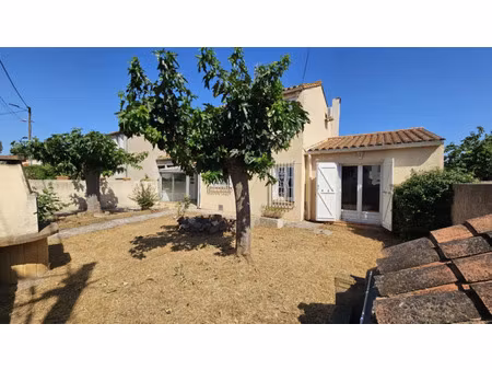vente maison 5 pièces 116 m² trausse (11160)