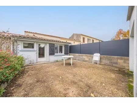 vente maison 5 pièces 90 m² saint-ciers-sur-gironde (33820)