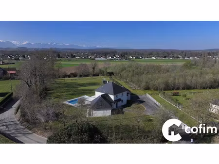 vente maison 8 pièces 190 m² à soumoulou (64420)  477 500 €