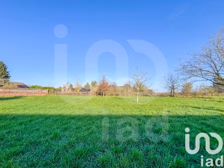 vente terrain à bâtir 559 m²