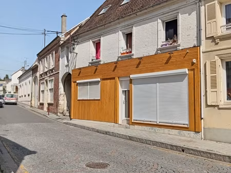 vente immeuble 98 m²