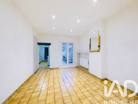 vente maison de ville 5 pièces
