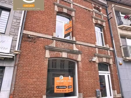 maison à vendre à rue de la ville 12 couvin (vbd52903)