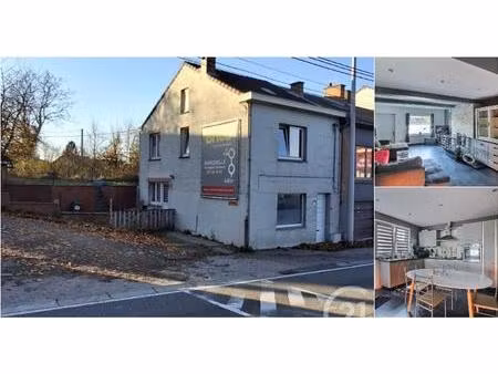 maison à vendre à chaussée de philippeville 90 loverval (vbd52939)
